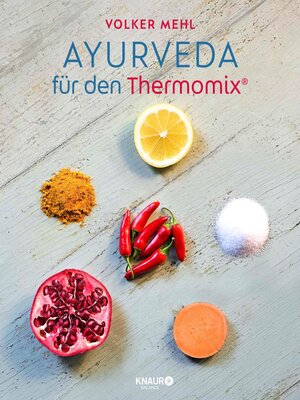 cover image of Ayurveda für den Thermomix
